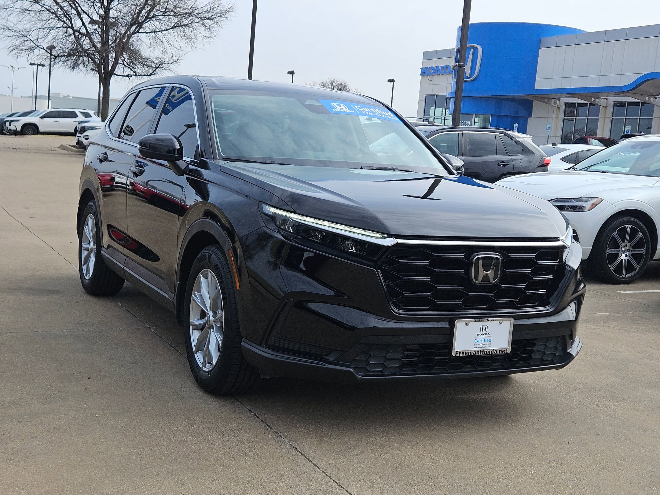 Certified 2024 Honda CR-V EX image 3