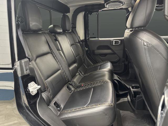 Used 2021 Jeep Gladiator Overland image 31