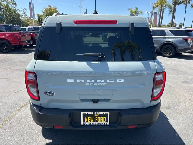 Used 2024 Ford Bronco Sport Big Bend AWD/4WD image 5