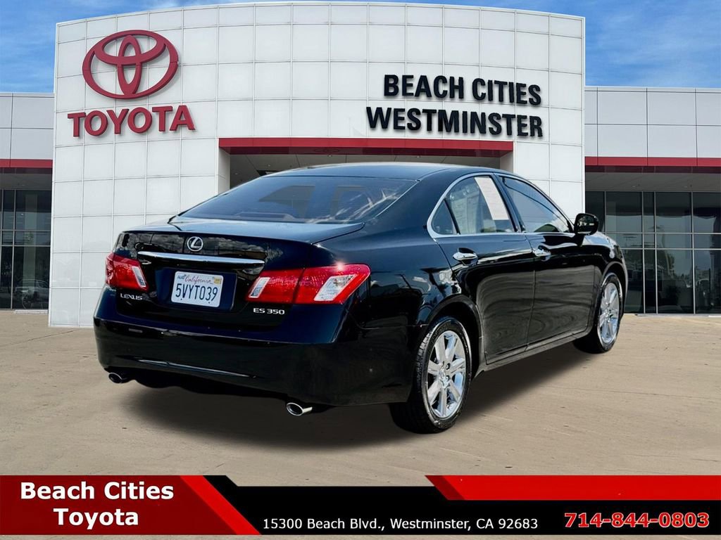 Used 2007 Lexus ES 350 image 12