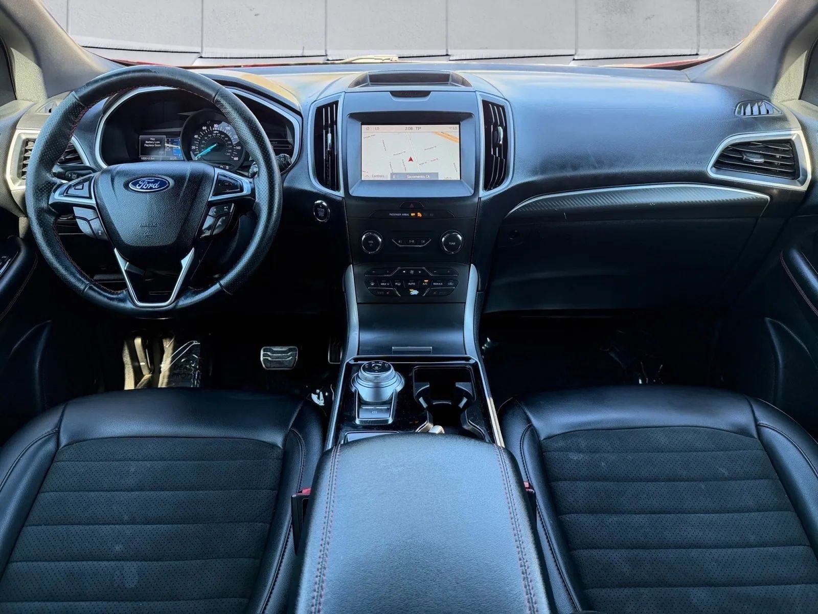 Used 2020 Ford Edge ST-Line image 12