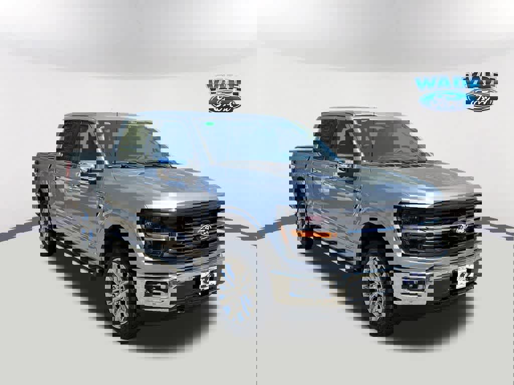 New 2025 Ford F150 XLT w/ Equipment Group 303A High image 3