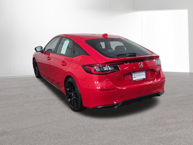 Used 2024 Honda Civic Sport image 35