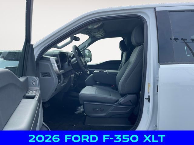 New 2026 Ford F350 XLT image 9