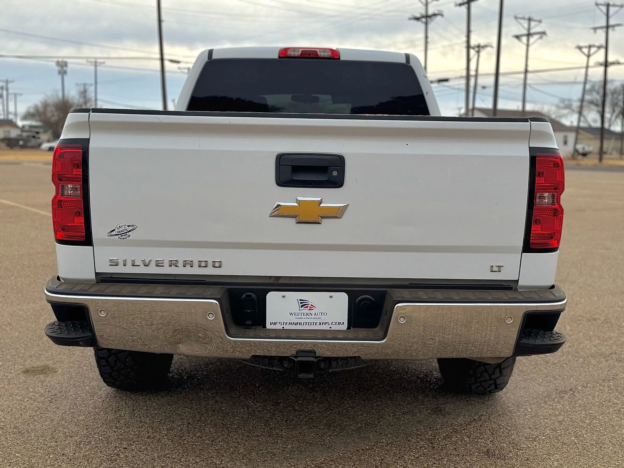 Used 2015 Chevrolet Silverado 1500 LT w/ LT Fleet Convenience Package image 7