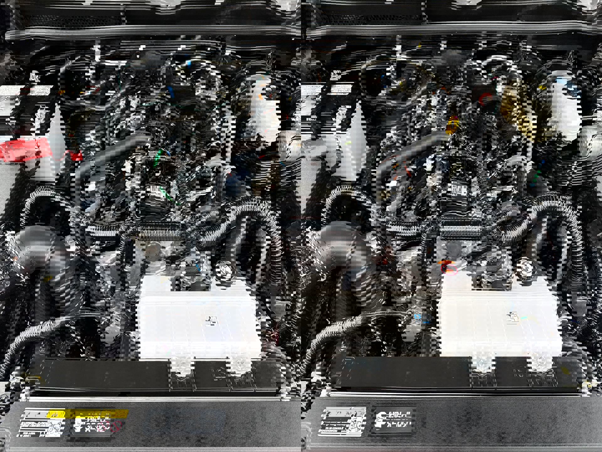 Certified 2025 Toyota 4Runner SR5 image 18