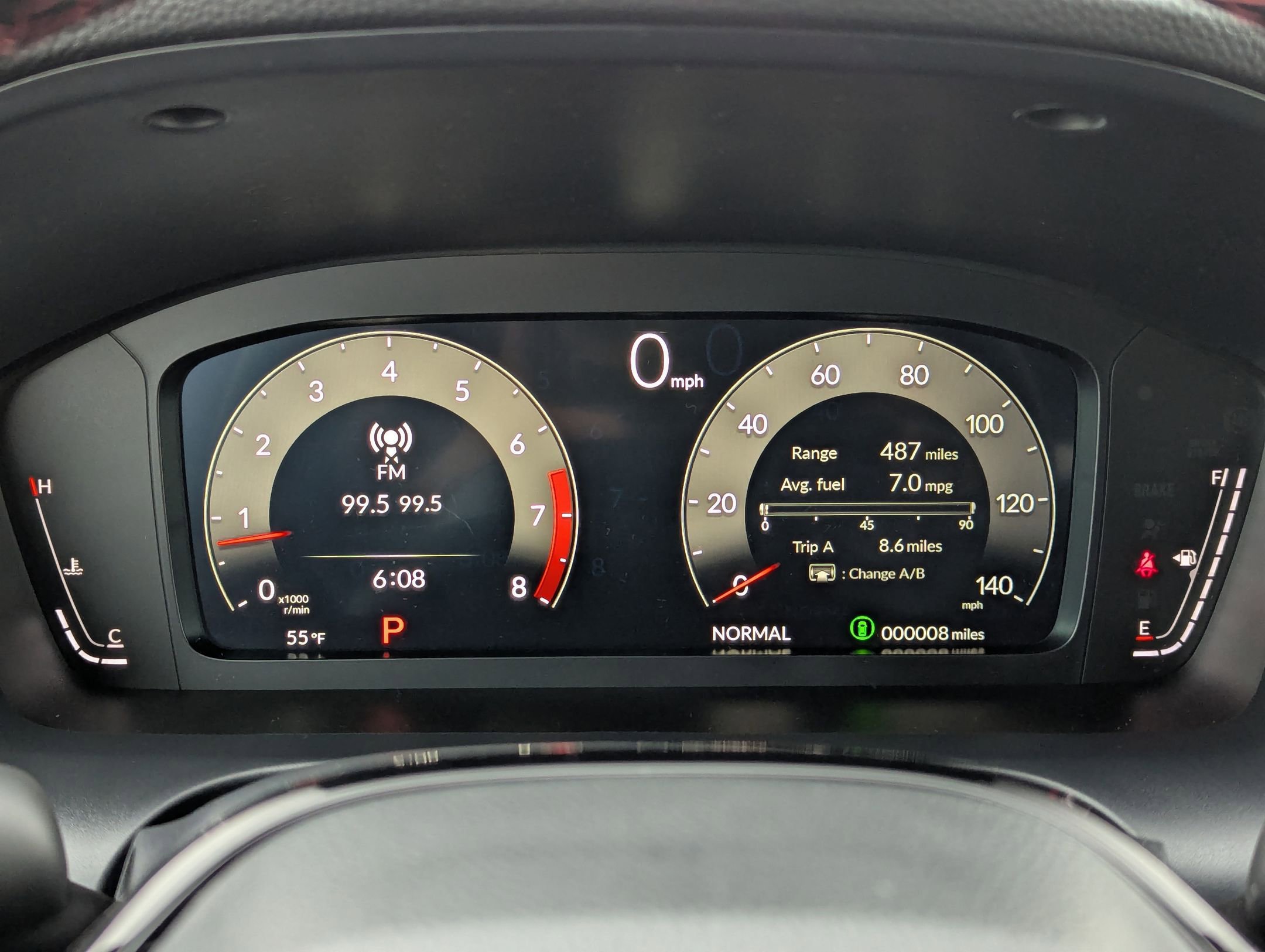 New 2026 Acura ADX A-Spec AWD/4WD image 25
