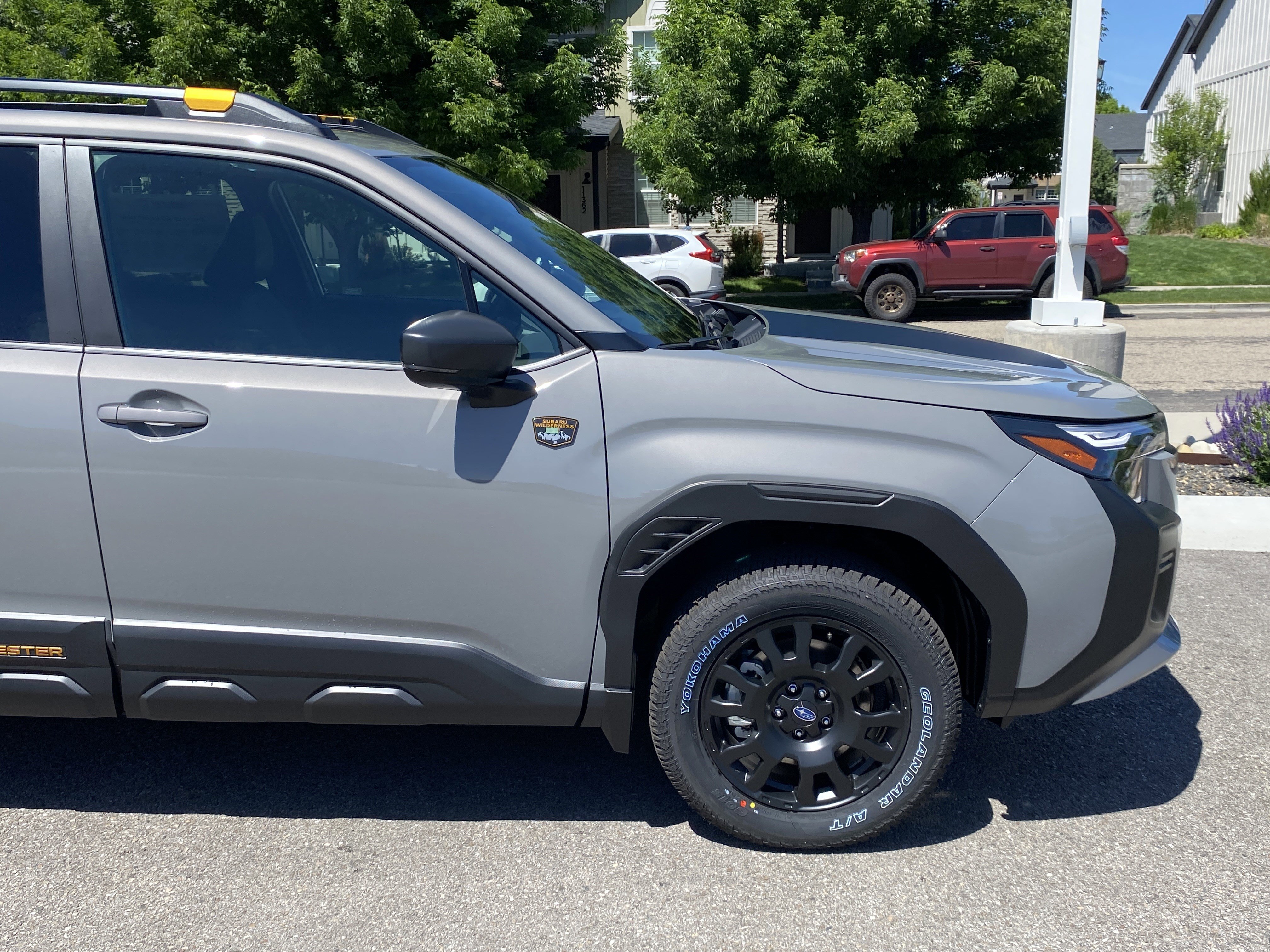 New 2026 Subaru Forester Wilderness AWD/4WD image 8