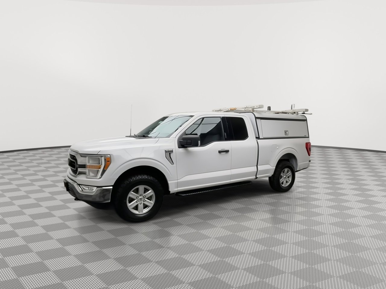 Used 2021 Ford F150 XLT w/ Equipment Group 301A Mid AWD/4WD image 35