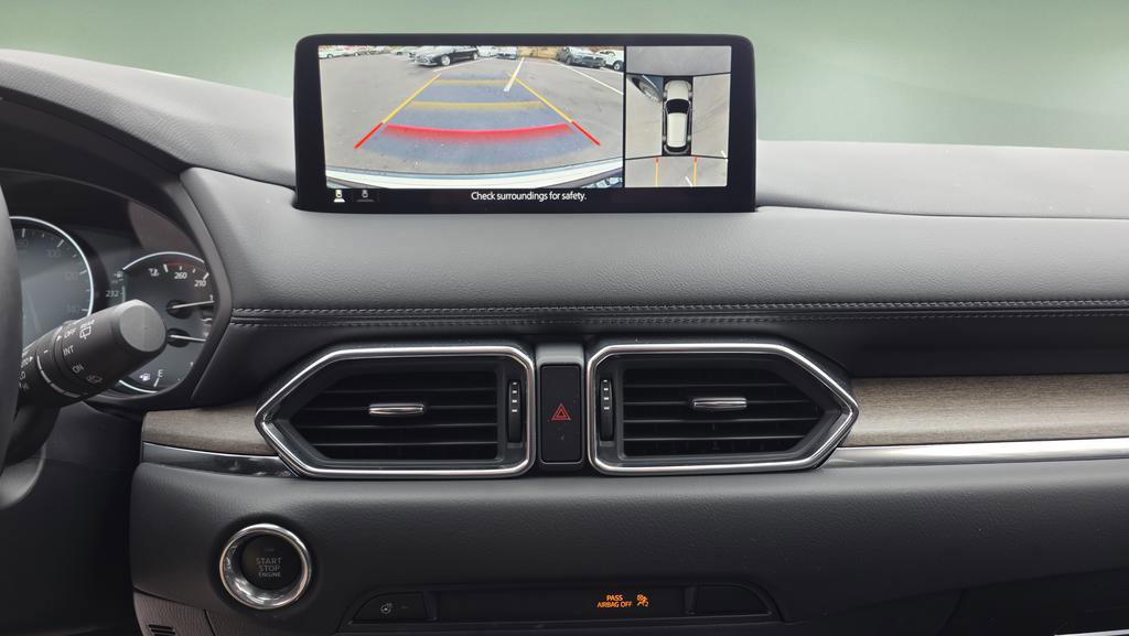 Certified 2025 MAZDA CX-5 Signature image 29