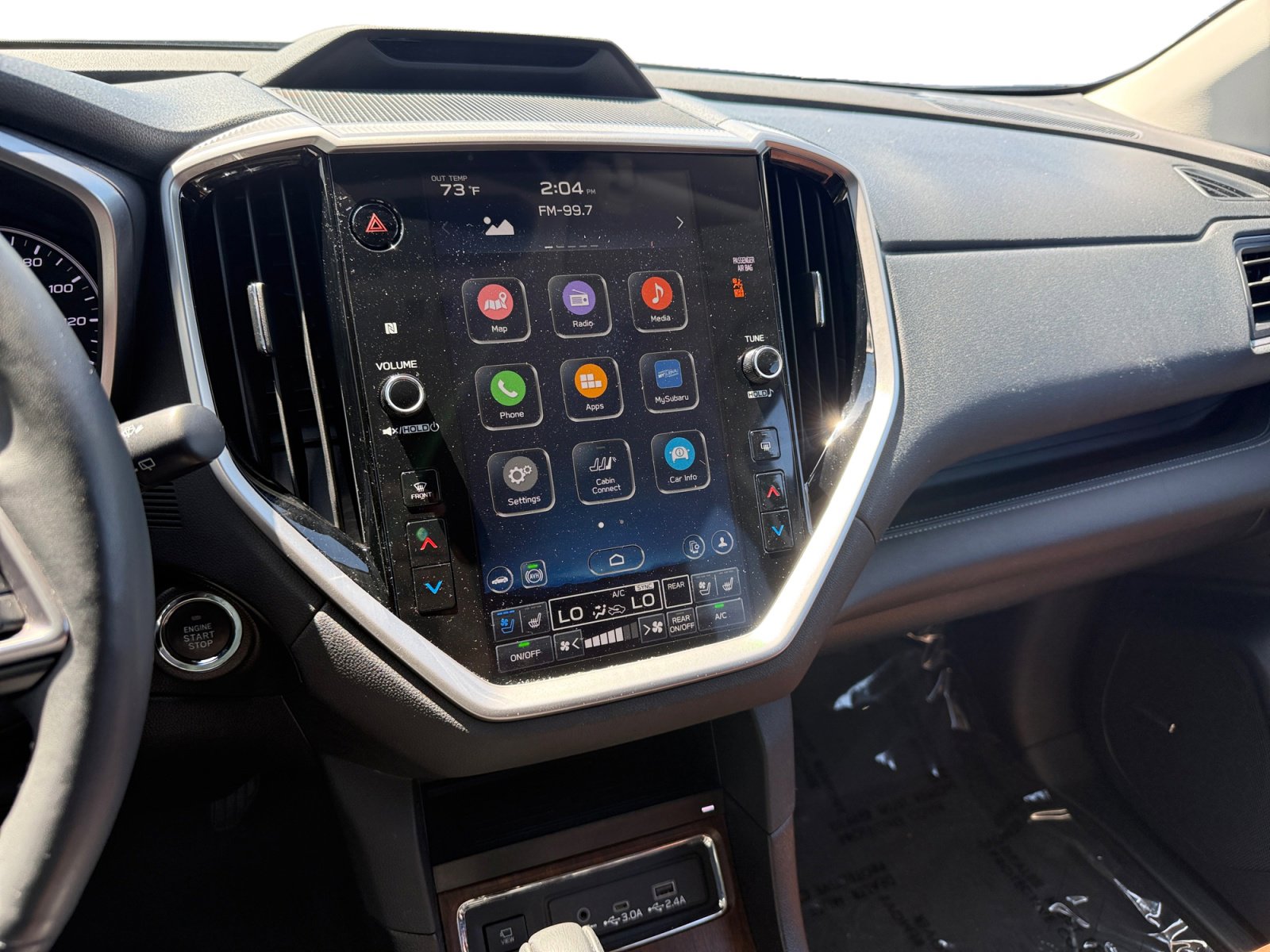 Used 2023 Subaru Ascent Touring image 12