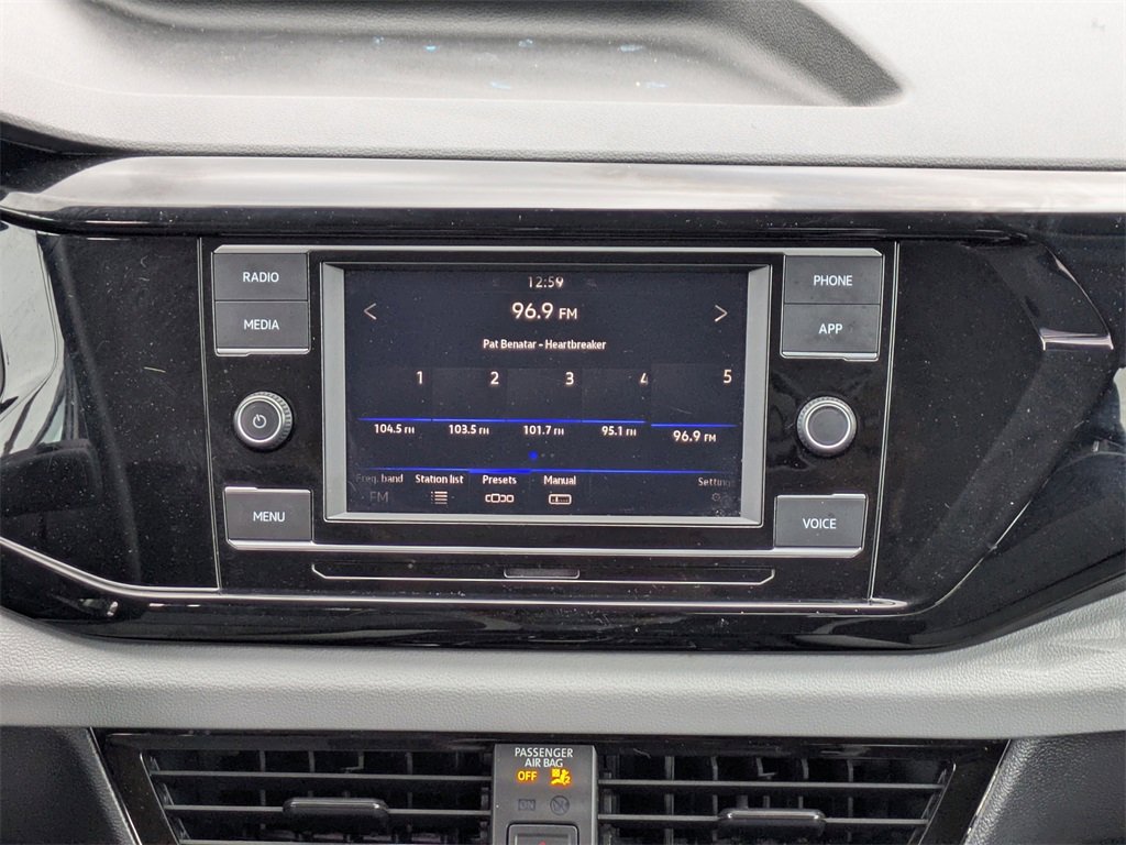 Used 2022 Volkswagen Taos S w/ IQ Drive S Package image 18