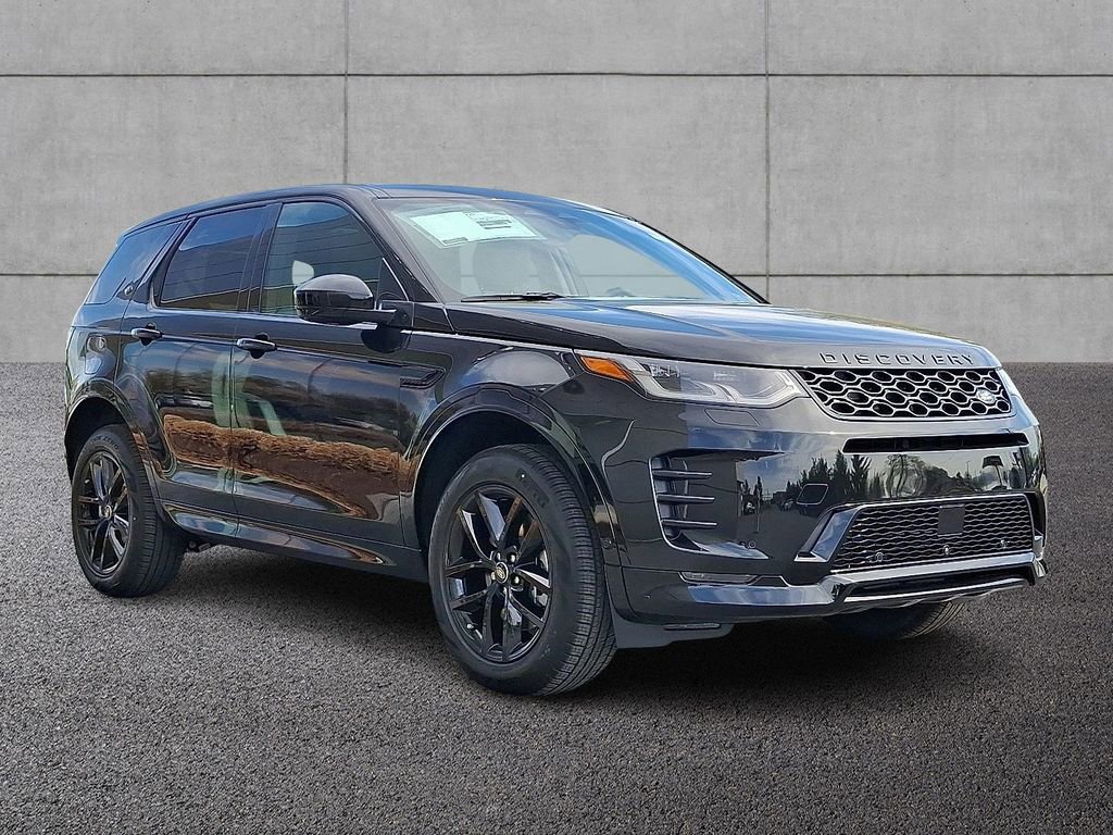 New 2026 Land Rover Discovery Sport Landmark image 2