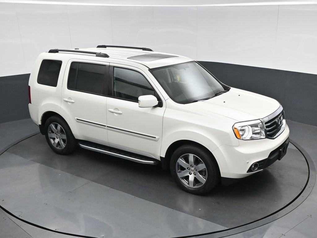 Used 2015 Honda Pilot Touring image 75