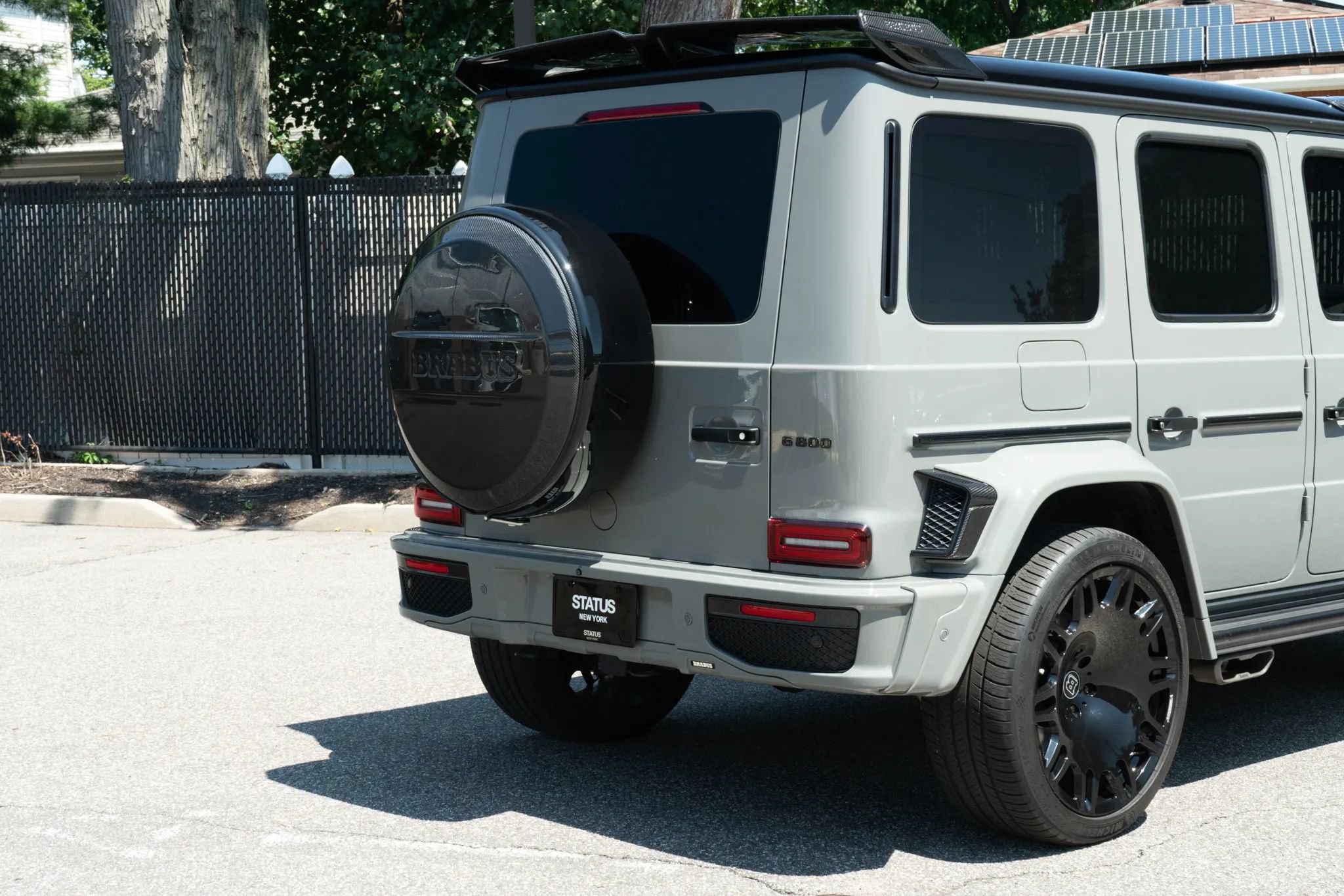 Used 2024 Mercedes-Benz G 63 AMG 4MATIC image 43