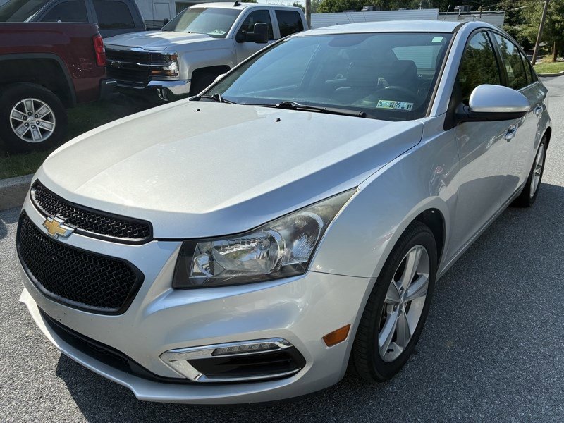 Used 2015 Chevrolet Cruze LT