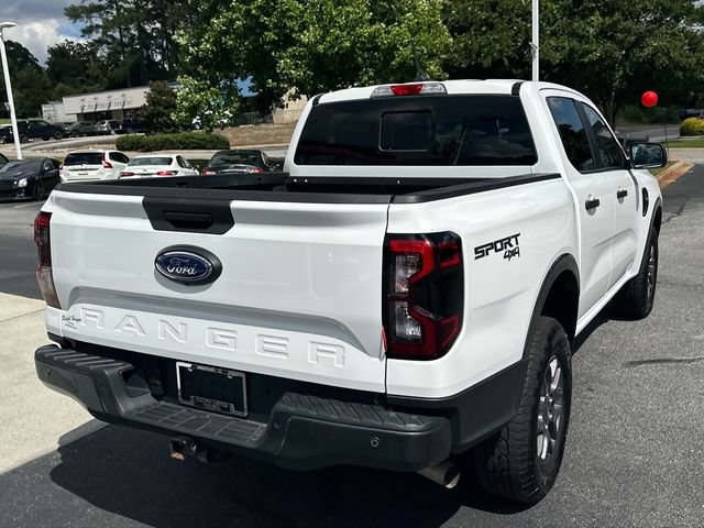 Used 2024 Ford Ranger XLT w/ Trailer Tow Package AWD/4WD image 3