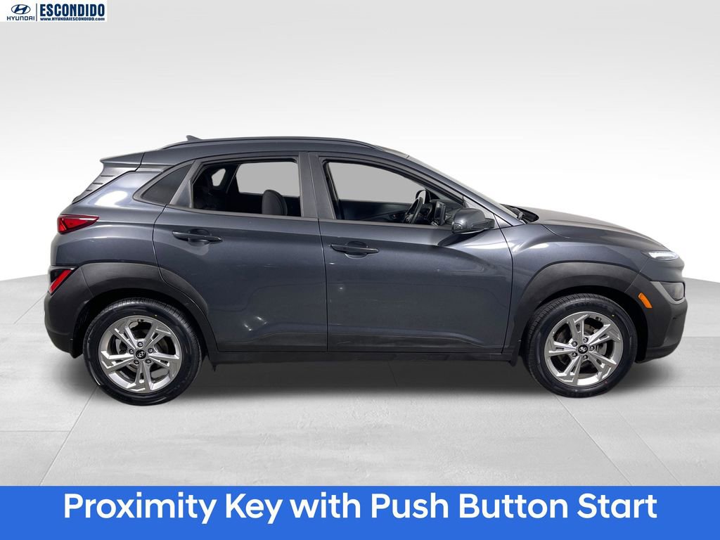 Used 2022 Hyundai Kona SEL FWD image 6
