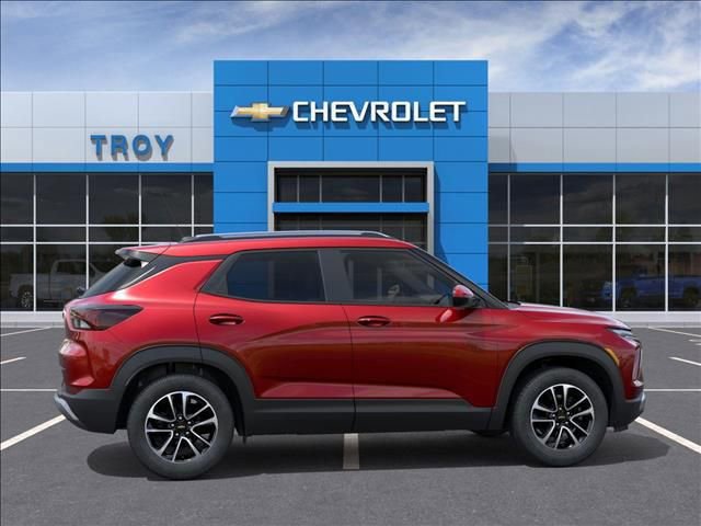 New 2026 Chevrolet TrailBlazer LT FWD image 5