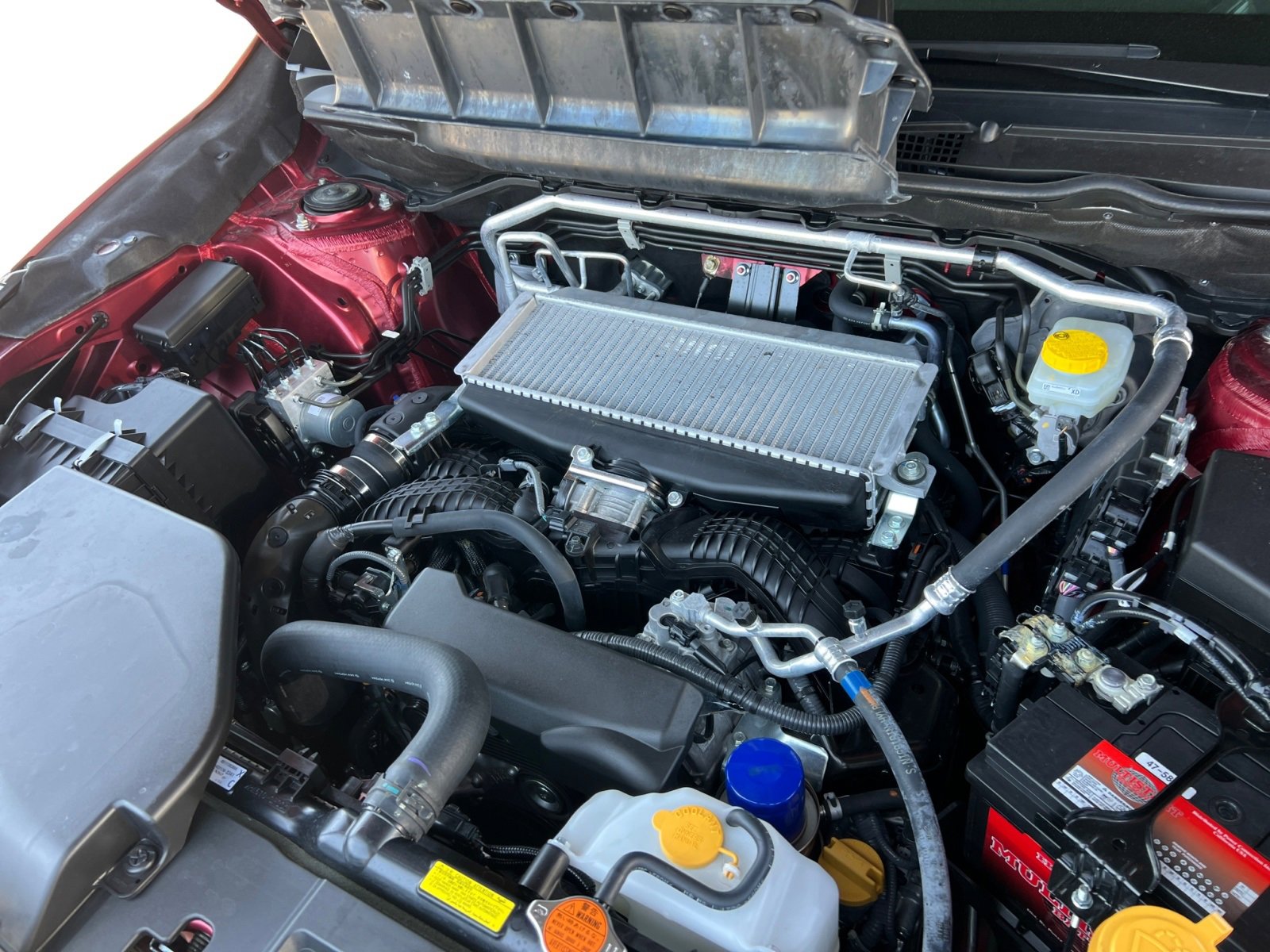 Used 2024 Subaru Ascent Premium w/ Convenience Package image 15