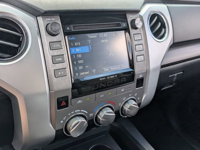 Used 2018 Toyota Tundra SR5 w/ SR5 Upgrade Package image 25