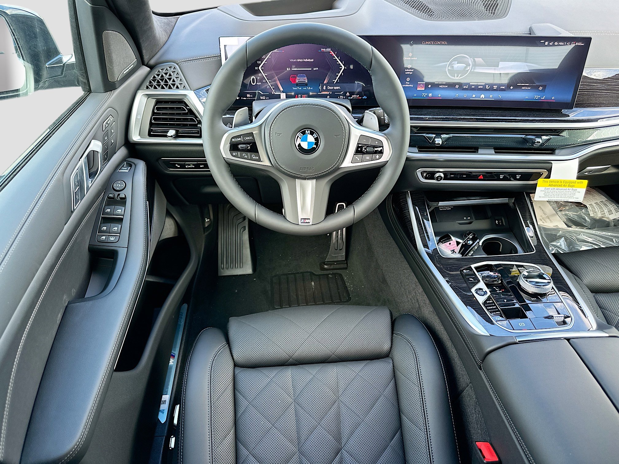 New 2026 BMW X7 xDrive40i w/ Executive Package AWD/4WD image 17