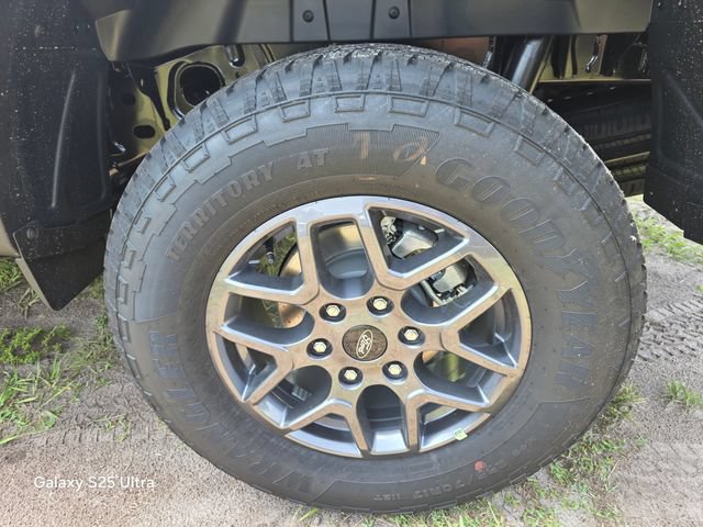 New 2026 Ford Ranger XLT w/ Equipment Group 301A High RWD image 33