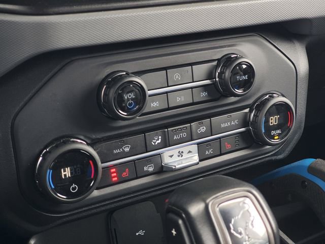 Used 2023 Ford Bronco Black Diamond w/ Sasquatch Package image 19