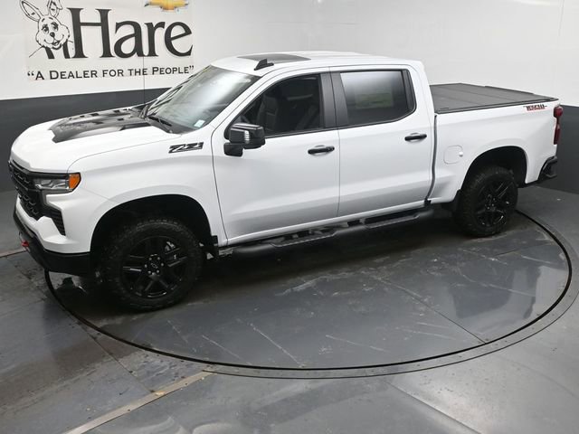 New 2026 Chevrolet Silverado 1500 LT Trail Boss w/ LT Trail Boss Premium Package image 22