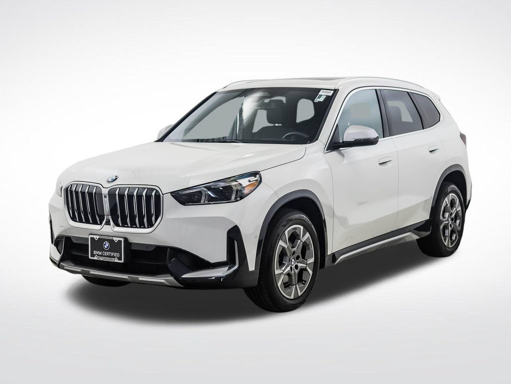 Certified 2024 BMW X1 xDrive28i w/ Technology Package
