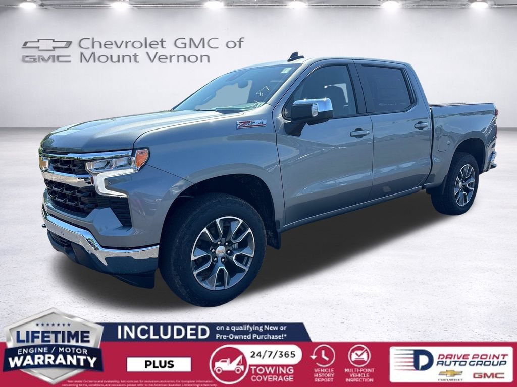 New 2026 Chevrolet Silverado 1500 LT w/ All Star Edition Plus