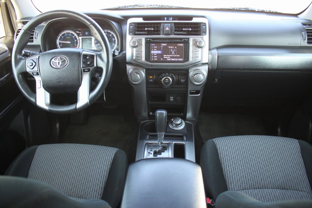 Used 2018 Toyota 4Runner SR5 image 9