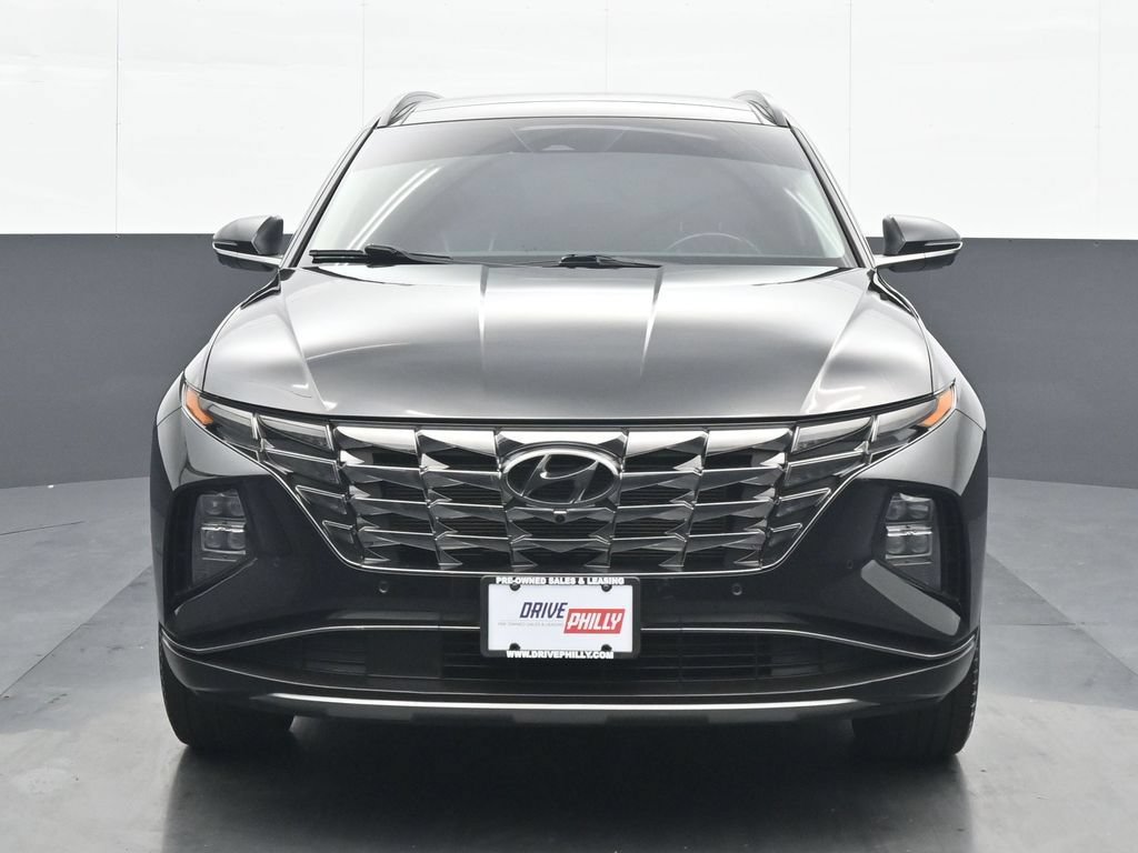 Used 2024 Hyundai Tucson Limited