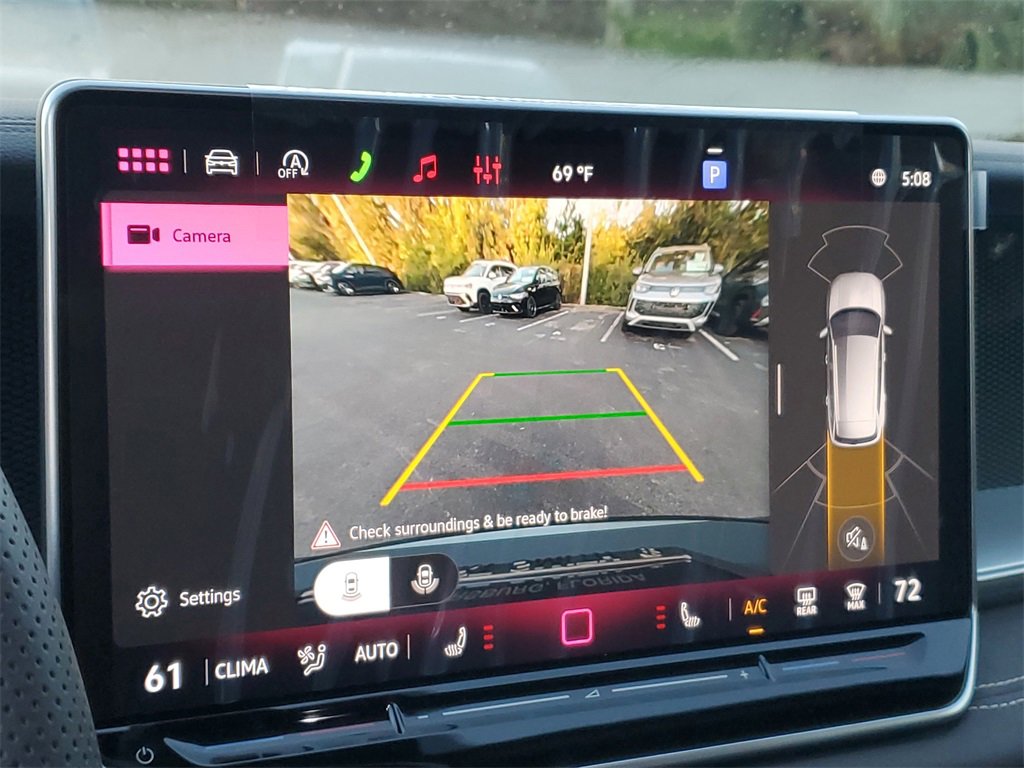 New 2026 Volkswagen Tiguan SE R-Line image 24