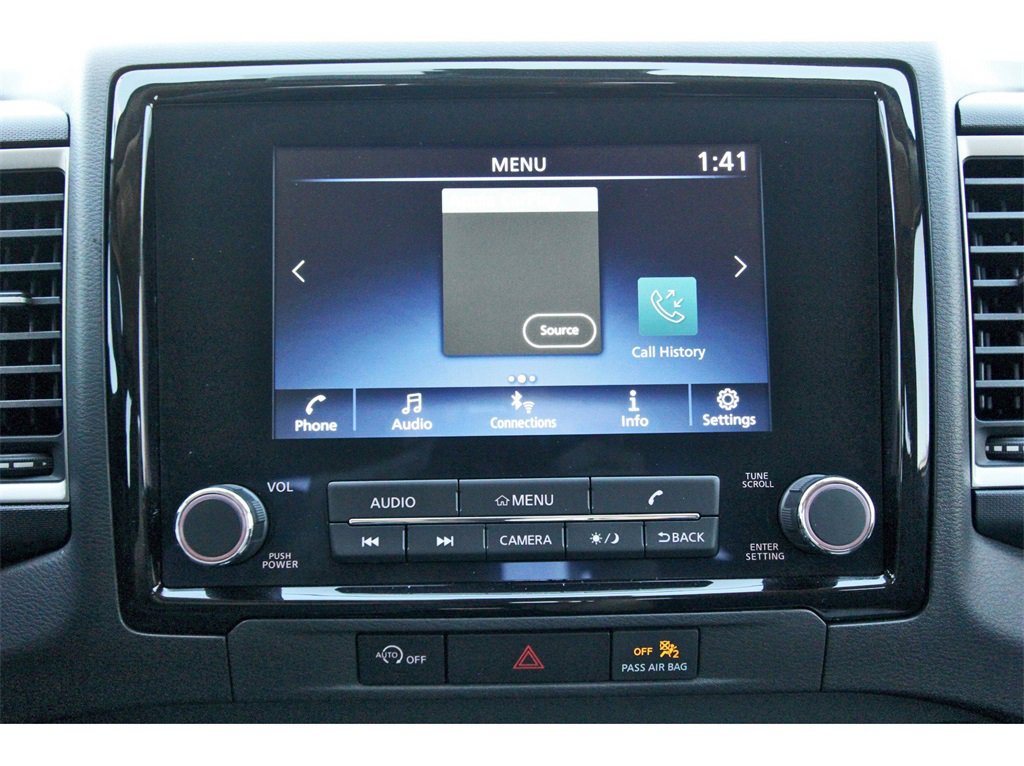 Certified 2024 Nissan Frontier SV w/ SV Convenience Package image 20