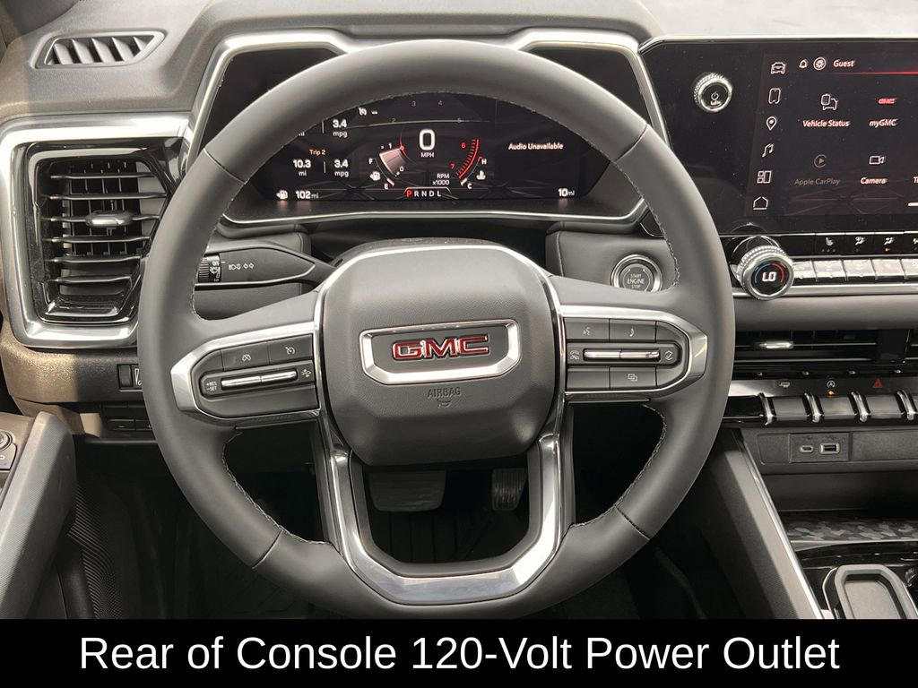 New 2026 GMC Canyon Elevation w/ Convenience Package image 10