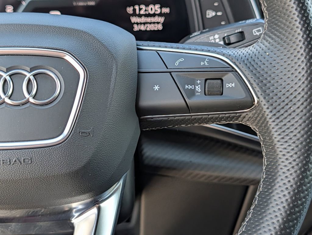 Used 2024 Audi SQ8 Premium Plus image 17