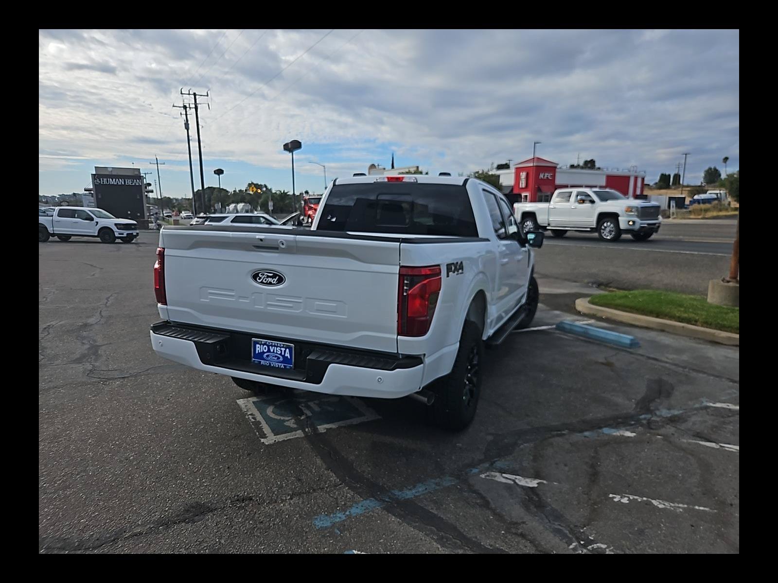 New 2026 Ford F150 XLT w/ Equipment Group 302A MID AWD/4WD image 5