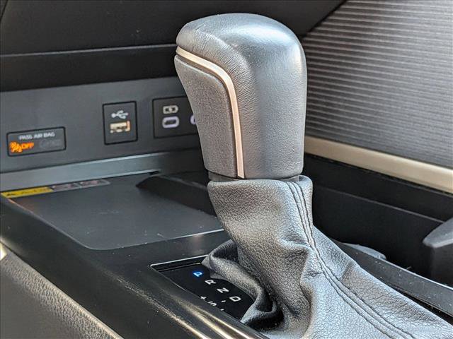 Used 2025 Toyota Camry SE w/ Multimedia Upgrade Package FWD image 14
