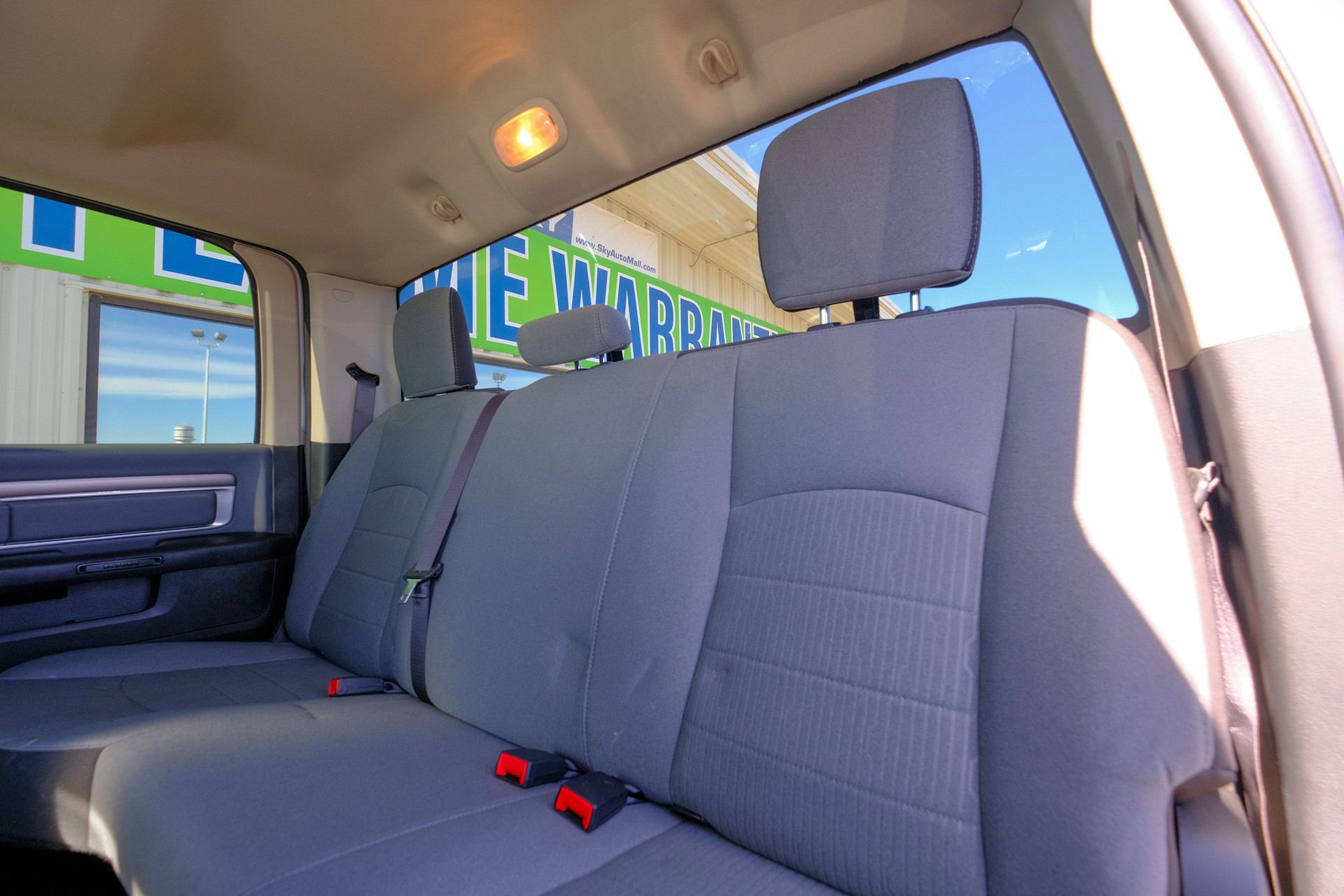 Used 2023 RAM 1500 Classic SLT w/ Electronics Group image 37