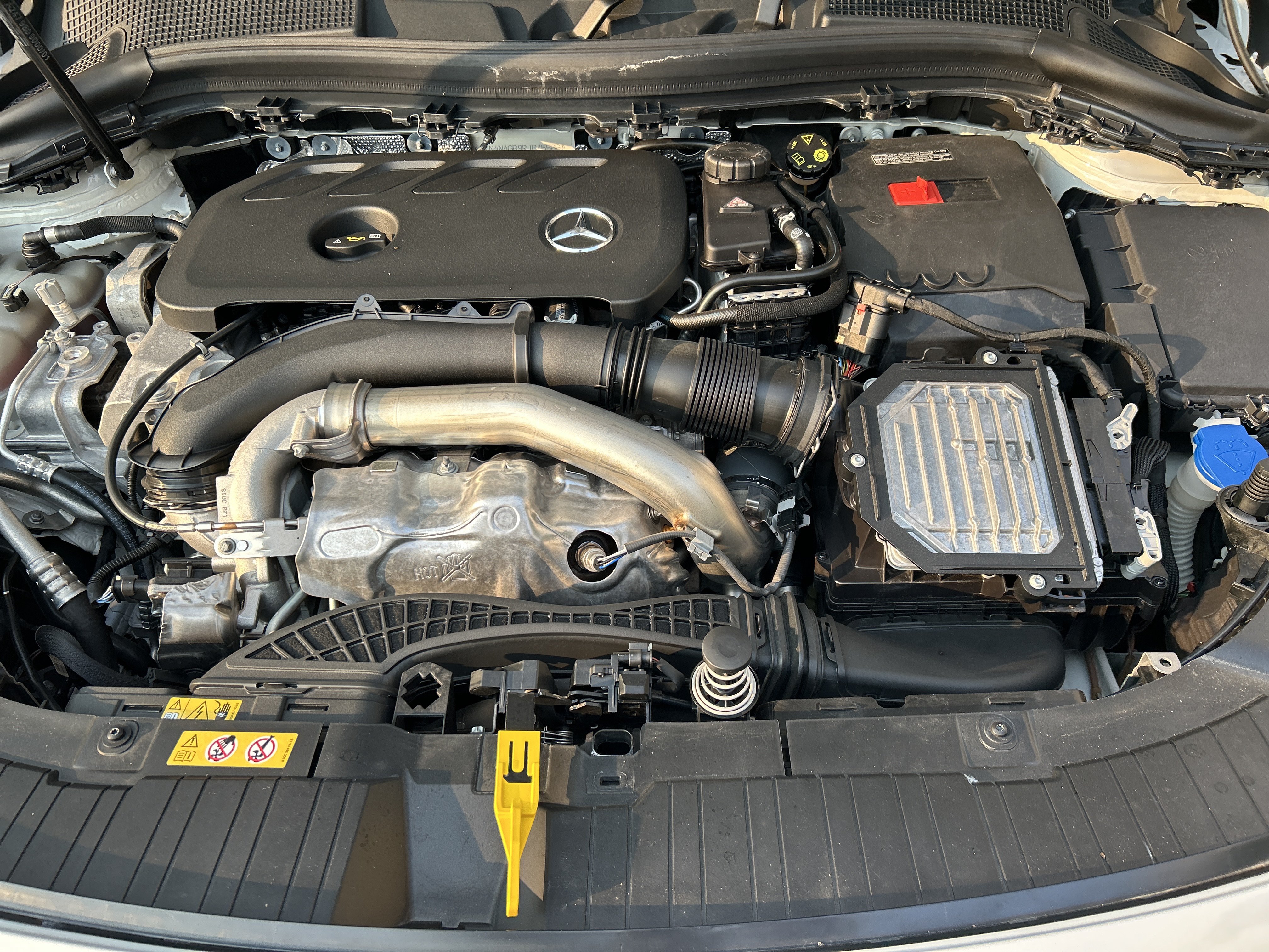 Certified 2024 Mercedes-Benz GLA 250 image 53