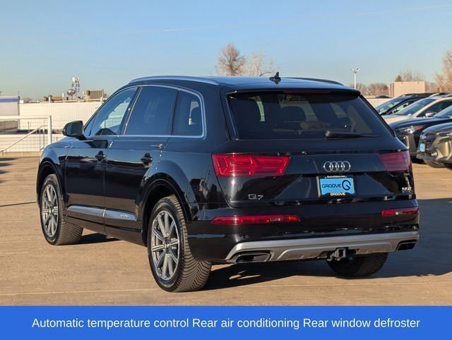 Used 2017 Audi Q7 3.0T Premium Plus image 7
