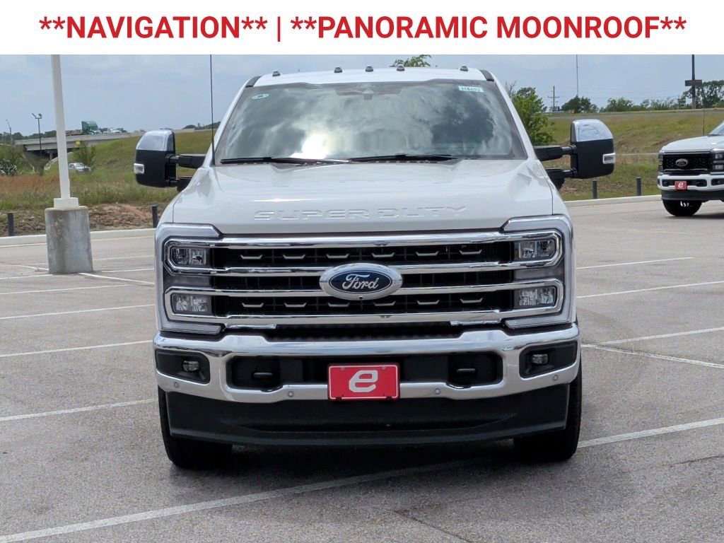 New 2026 Ford F250 King Ranch image 2