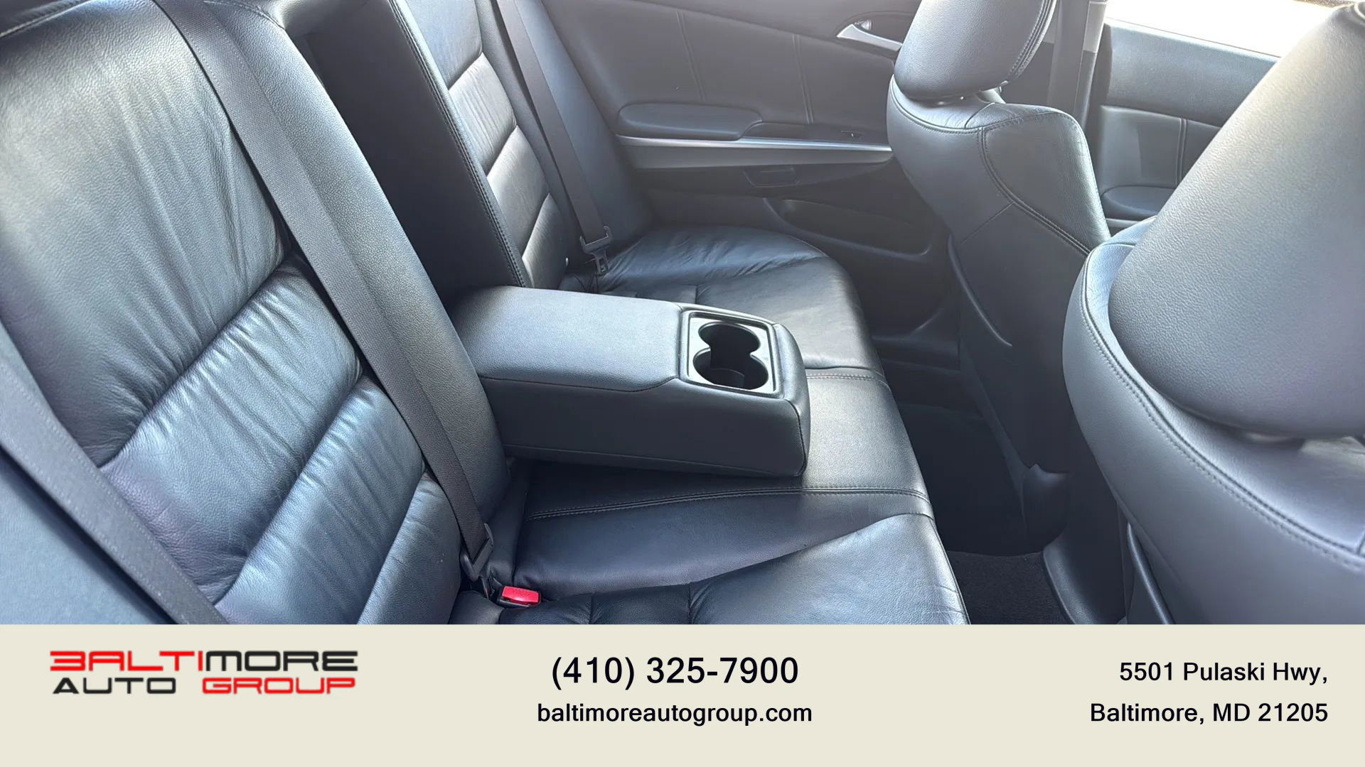 Used 2009 Honda Accord EX-L image 21