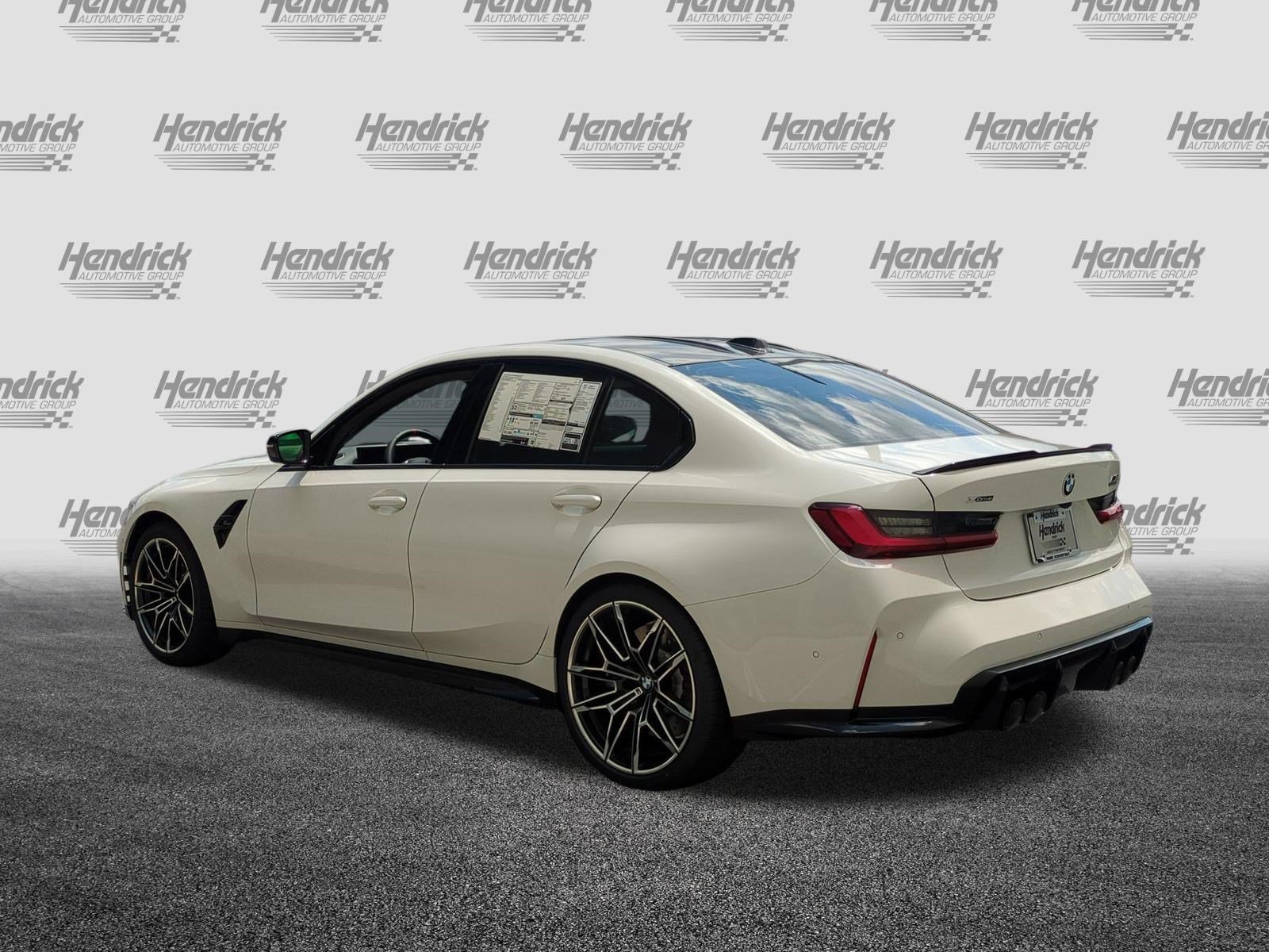 New 2027 BMW M3 Competition AWD/4WD image 8
