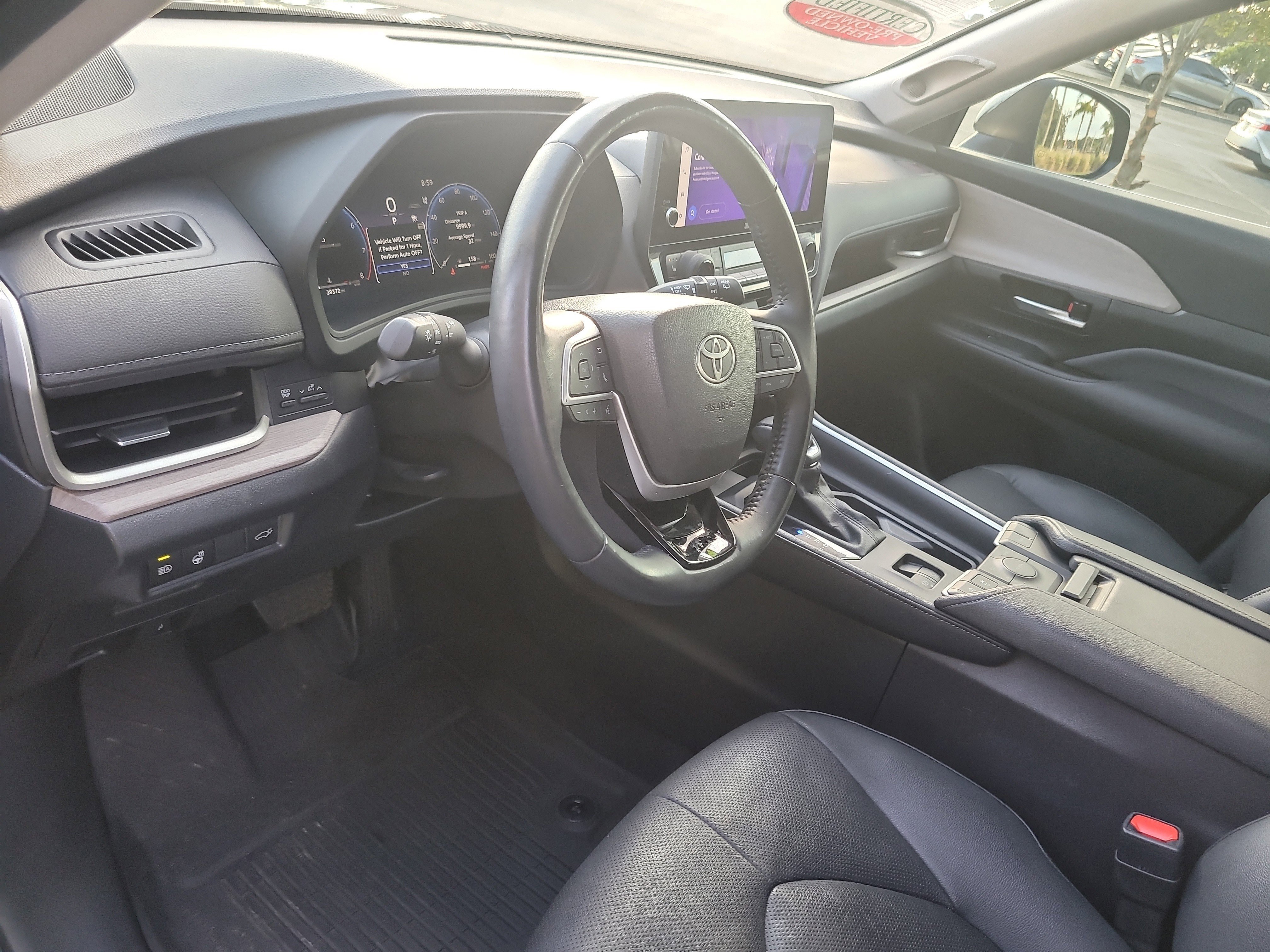 Used 2024 Toyota Grand Highlander Limited image 22