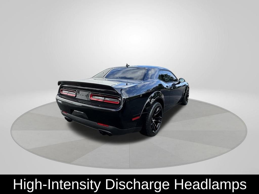 Used 2022 Dodge Challenger SRT Hellcat image 7