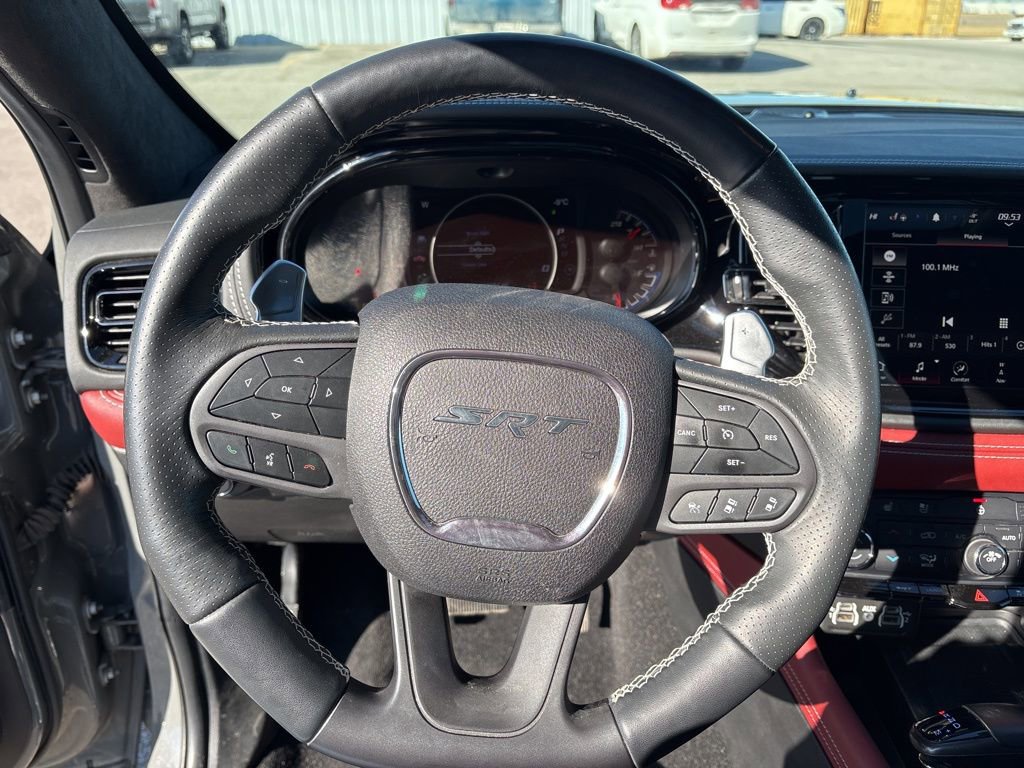 Used 2023 Dodge Durango SRT image 40