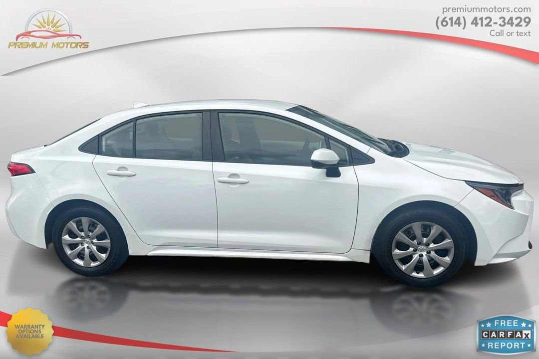 Used 2020 Toyota Corolla LE FWD image 6