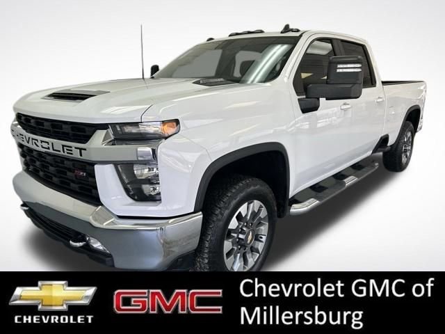 Used 2022 Chevrolet Silverado 2500 LT w/ Convenience Package image 4